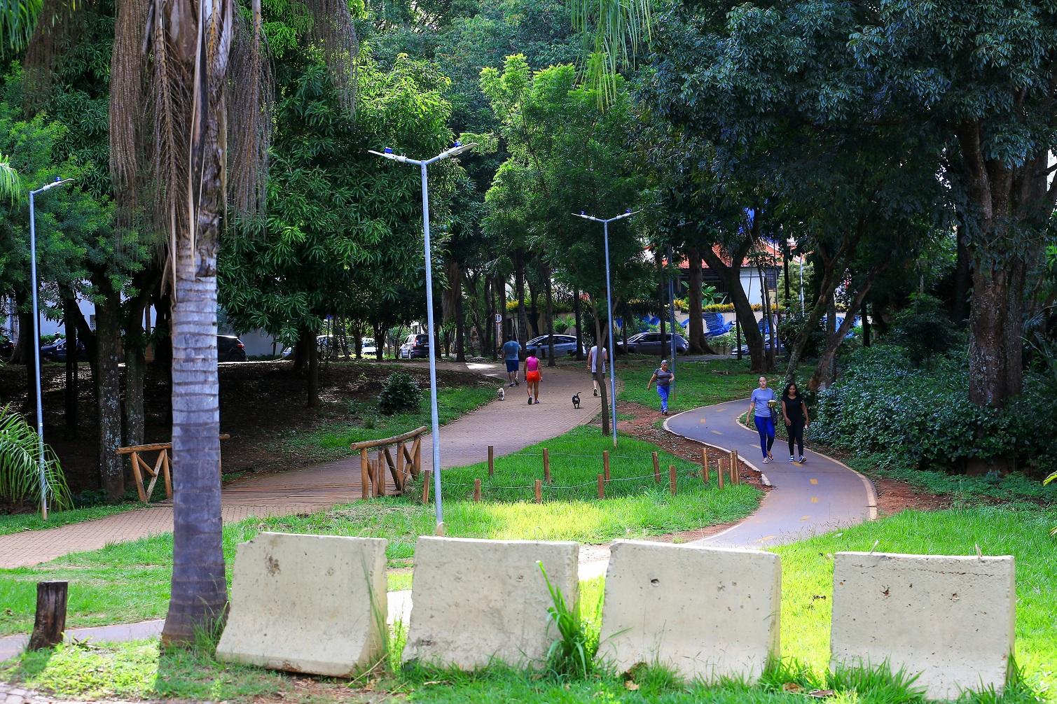 Parque Flamboyant