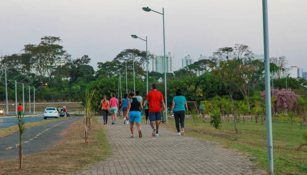Pista do Parque Leolídio di Ramos Caiado